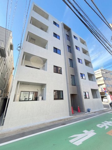 「防音マンション」Konomi十弐番館上鷺宮の外観|外観もきれいです