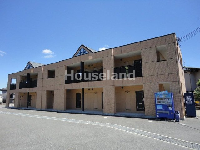 シャングリラⅠの外観