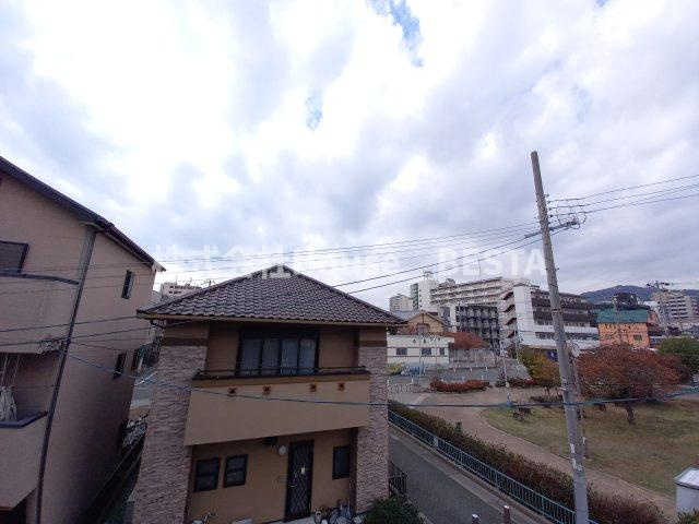SkyGrace御蔵通の展望