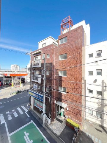 「防音マンション」Konomi十弐番館上鷺宮の展望|バルコニーからの眺望です