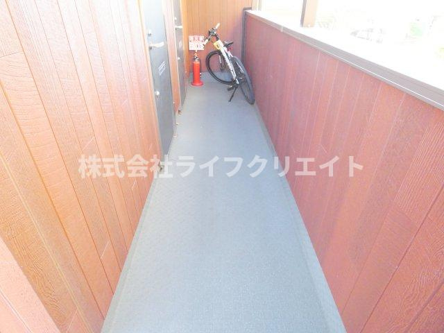 アプリーレのその他共用部分