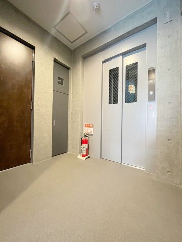 「防音マンション」Konomi十弐番館上鷺宮のロビー|毎日通るロビーはこのようになっています