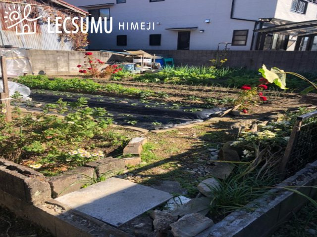 姫路市下手野2丁目/売土地の外観