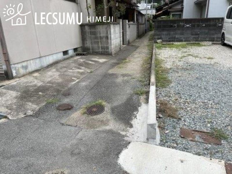 姫路市下手野2丁目/売土地の周辺