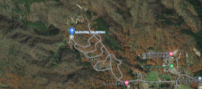 【外観】 | 岐阜県郡上市高鷲町ひるがの【売地】