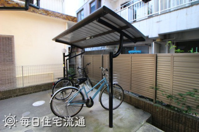 【その他共用部分】 | クレードルさがみ