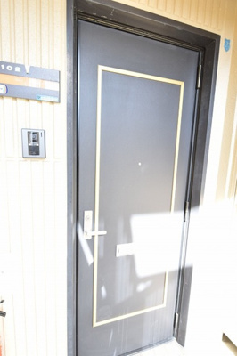 【玄関】 | シャルマン岩屋