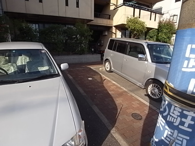 【駐車場】 | シャルマン岩屋