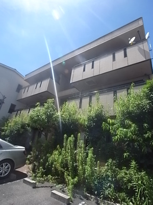 【外観】 | シャルマン岩屋