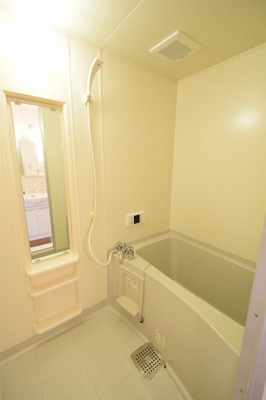 【浴室】 | シャルマン岩屋