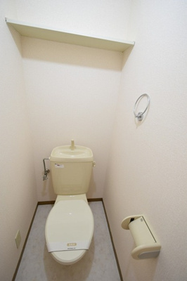 【トイレ】 | シャルマン岩屋