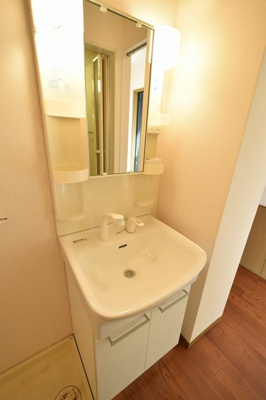 【洗面所】 | シャルマン岩屋