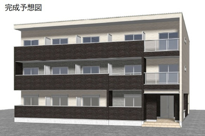 【外観】 | エスプリ | 外観写真