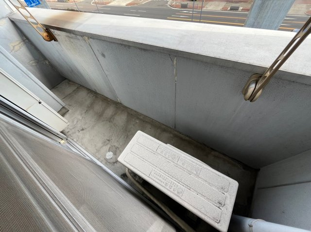 第一中央ビルディング｜名古屋市の賃貸ならMy賃貸のバルコニー|第一中央ビルディング