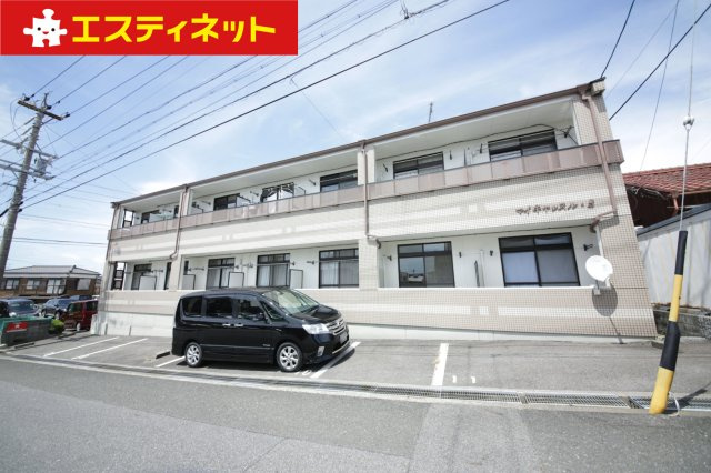 マイキャッスルSの外観