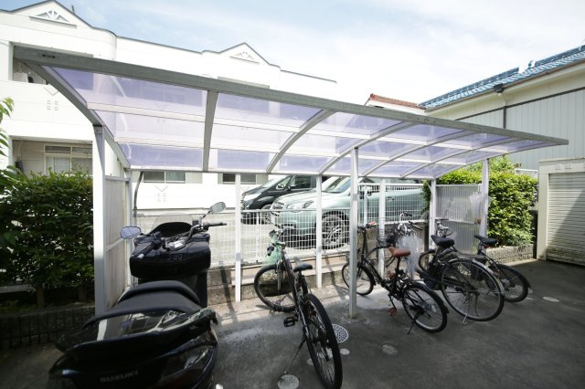 マイキャッスルSのその他共用部分