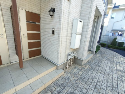 【エントランス】 | カルム　クレイン