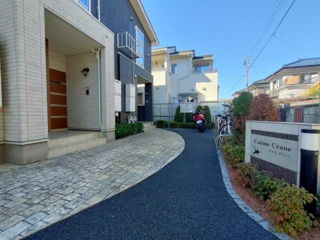 カルム　クレインのその他共用部分