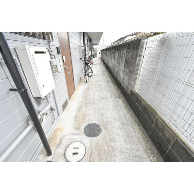 コーポ南のその他共用部分