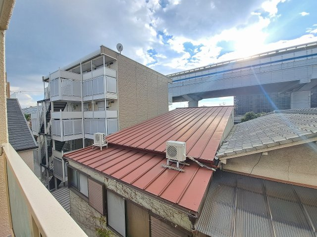 アルカディアマーユの展望