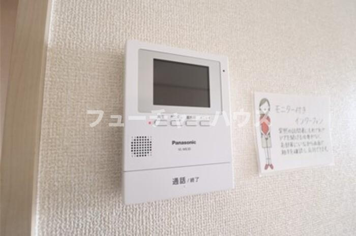 イーストプラザ　Ｂのセキュリティ