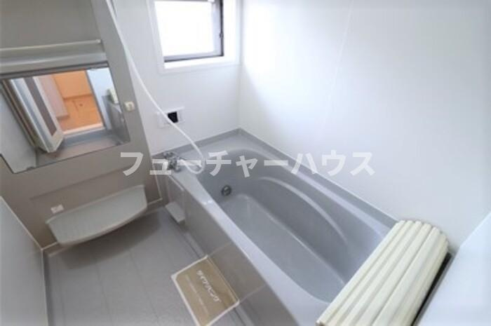イーストプラザ　Ｂの浴室