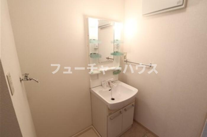 イーストプラザ　Ｂの洗面所