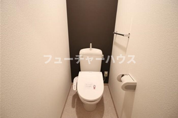 イーストプラザ　Ｂのトイレ