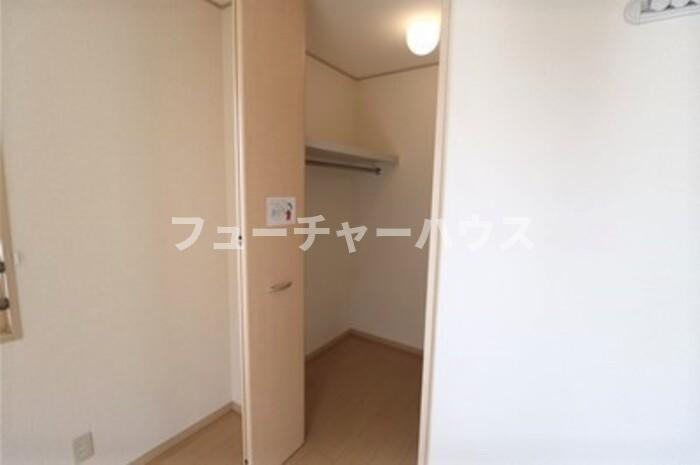 イーストプラザ　Ｂの収納