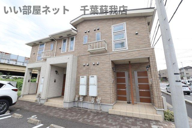 クレアの外観|外観です
