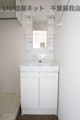 クレアの洗面所|洗面所です