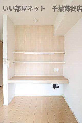 クレアの内装|内装です