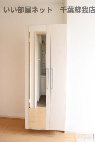 クレアの玄関|きれいな玄関です