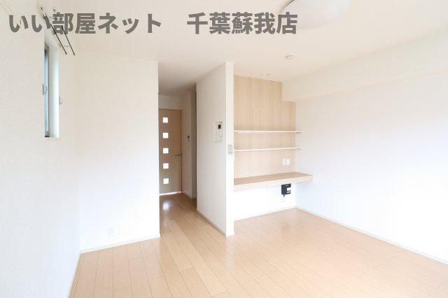 クレアの洋室|明るい洋室です