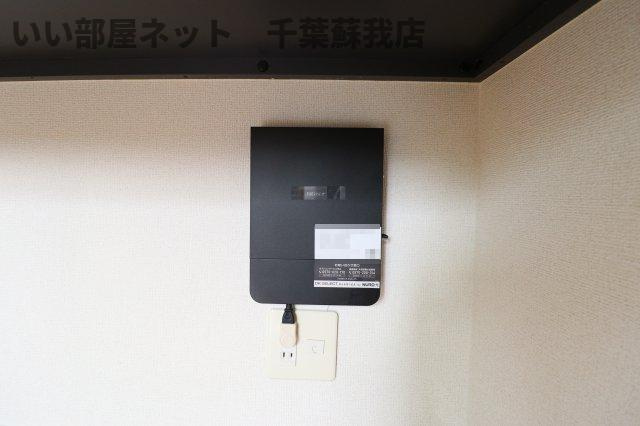 クレアの設備|ネット無料♪