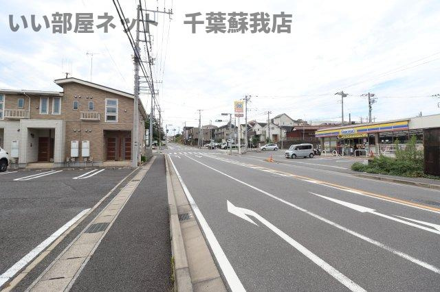 クレアの周辺
