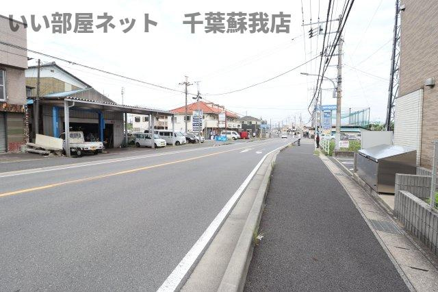 クレアの周辺