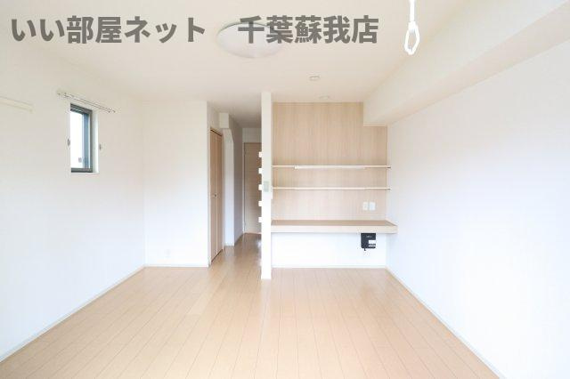クレアの居間・リビング|居間です