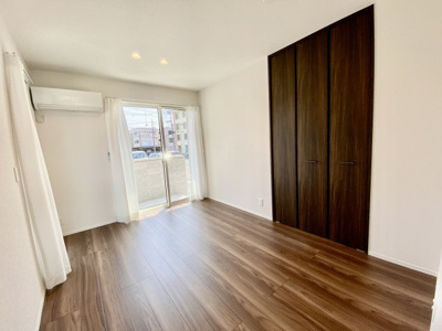 【洋室】 | ミル・クレール・プロヴァンスⅡ