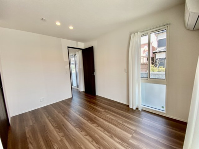 【洋室】 | ミル・クレール・プロヴァンスⅡ