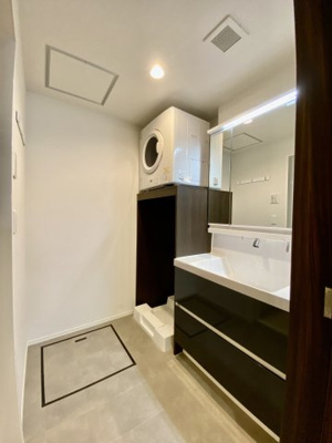 【洗面所】 | ミル・クレール・プロヴァンスⅡ