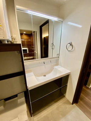 【洗面所】 | ミル・クレール・プロヴァンスⅡ