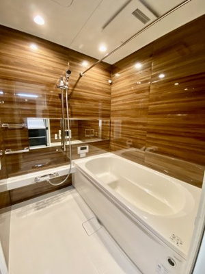 【浴室】 | ミル・クレール・プロヴァンスⅡ