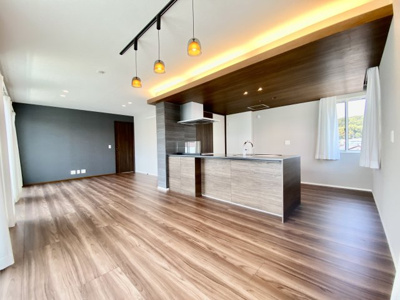 【居間・リビング】 | ミル・クレール・プロヴァンスⅡ