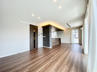 【居間・リビング】 | ミル・クレール・プロヴァンスⅡ