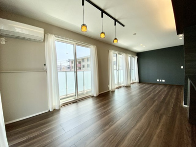 【居間・リビング】 | ミル・クレール・プロヴァンスⅡ