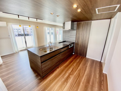 【キッチン】 | ミル・クレール・プロヴァンスⅡ