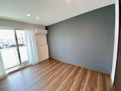 【洋室】 | ミル・クレール・プロヴァンスⅡ