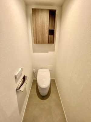 【トイレ】 | ミル・クレール・プロヴァンスⅡ