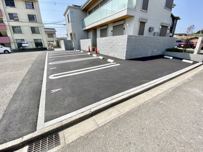 【駐車場】 | ミル・クレール・プロヴァンスⅡ
